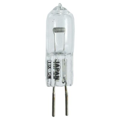 20W 12V T3 GY6.35 Halogen Clear Bulb by Ushio America - Starlight Lighting USA and Canada
